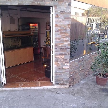 אנטופגסטה Hostal Casablanca מראה חיצוני תמונה