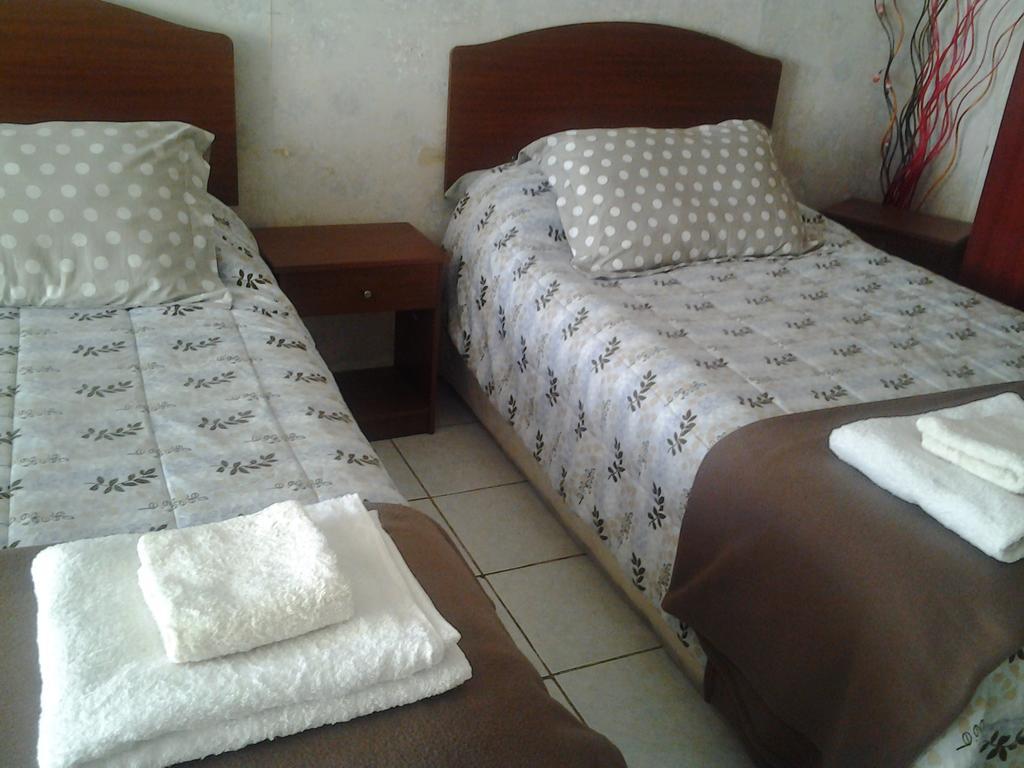 אנטופגסטה Hostal Casablanca מראה חיצוני תמונה