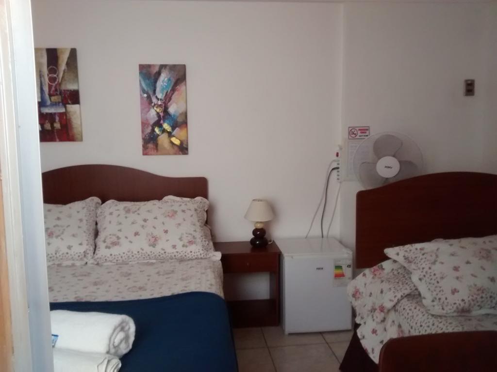 אנטופגסטה Hostal Casablanca מראה חיצוני תמונה