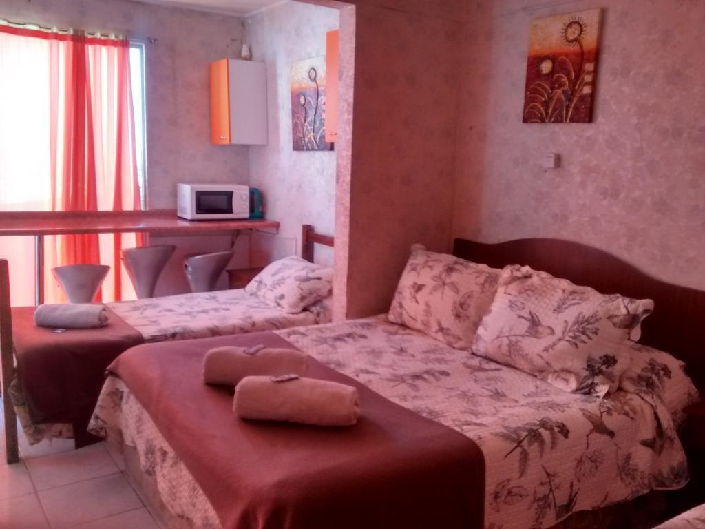 אנטופגסטה Hostal Casablanca מראה חיצוני תמונה