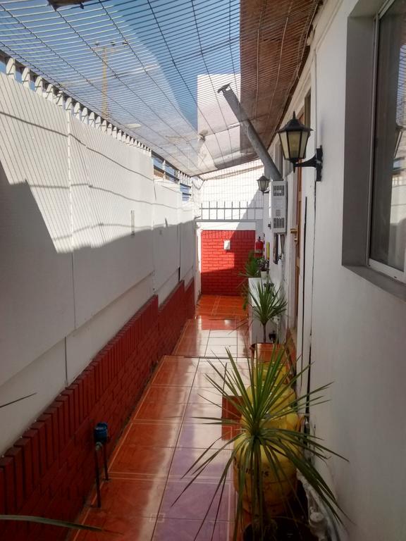אנטופגסטה Hostal Casablanca מראה חיצוני תמונה