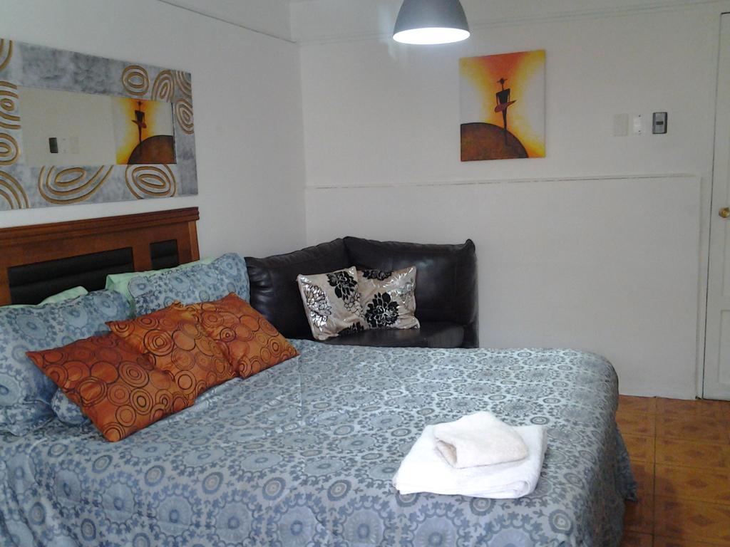 אנטופגסטה Hostal Casablanca מראה חיצוני תמונה
