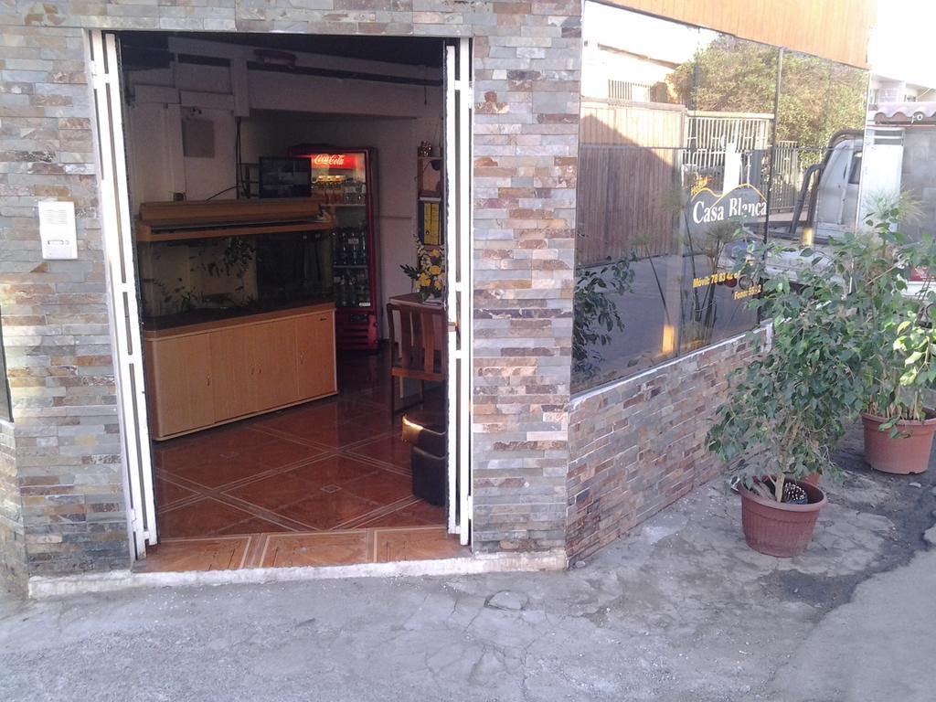 אנטופגסטה Hostal Casablanca מראה חיצוני תמונה
